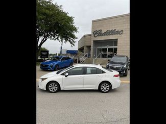 Used 2023 Toyota Corolla LE FWD video 1