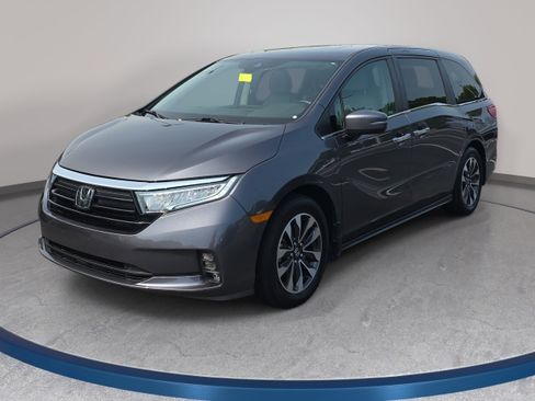 Used 2024 Honda Odyssey EX-L image 1
