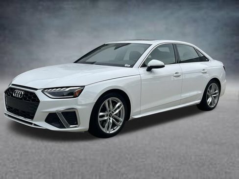 Used 2023 Audi A4 2.0T Premium Plus AWD/4WD image 2