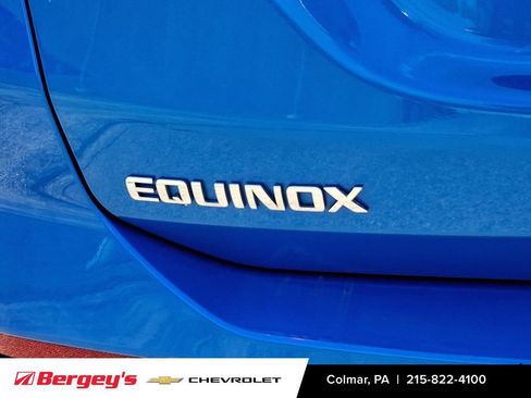 Certified 2024 Chevrolet Equinox LT AWD/4WD image 31