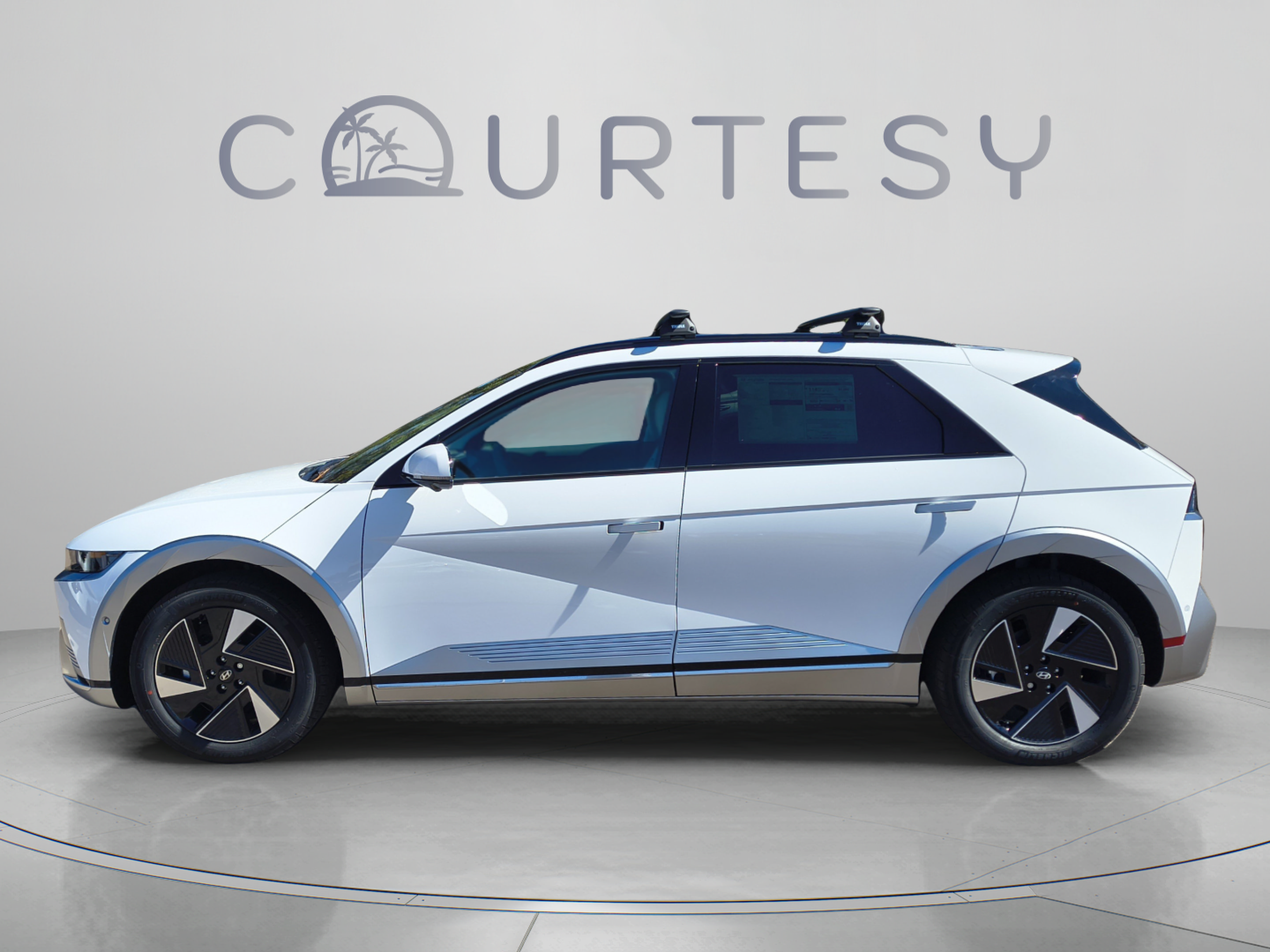New 2027 Hyundai Ioniq 5 Limited RWD image 2