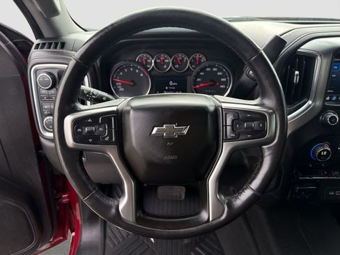 Used 2020 Chevrolet Silverado 1500 LT Trail Boss w/ Convenience Package AWD/4WD image 10
