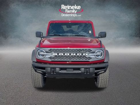New 2025 Ford Bronco Badlands w/ Sasquatch Package AWD/4WD image 2