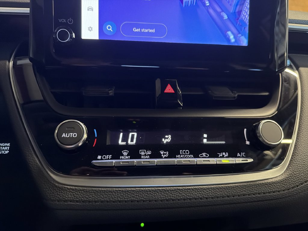 New 2026 Toyota Corolla Cross LE AWD/4WD image 16