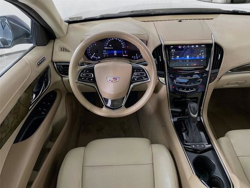 Used 2016 Cadillac ATS Luxury w/ Sun And Sound Package image 27