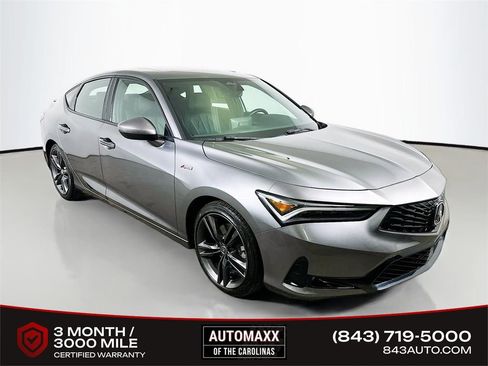 Used 2023 Acura Integra A-Spec image 1
