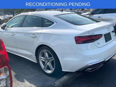 Used 2022 Audi A5 2.0T Premium Plus AWD/4WD image 3