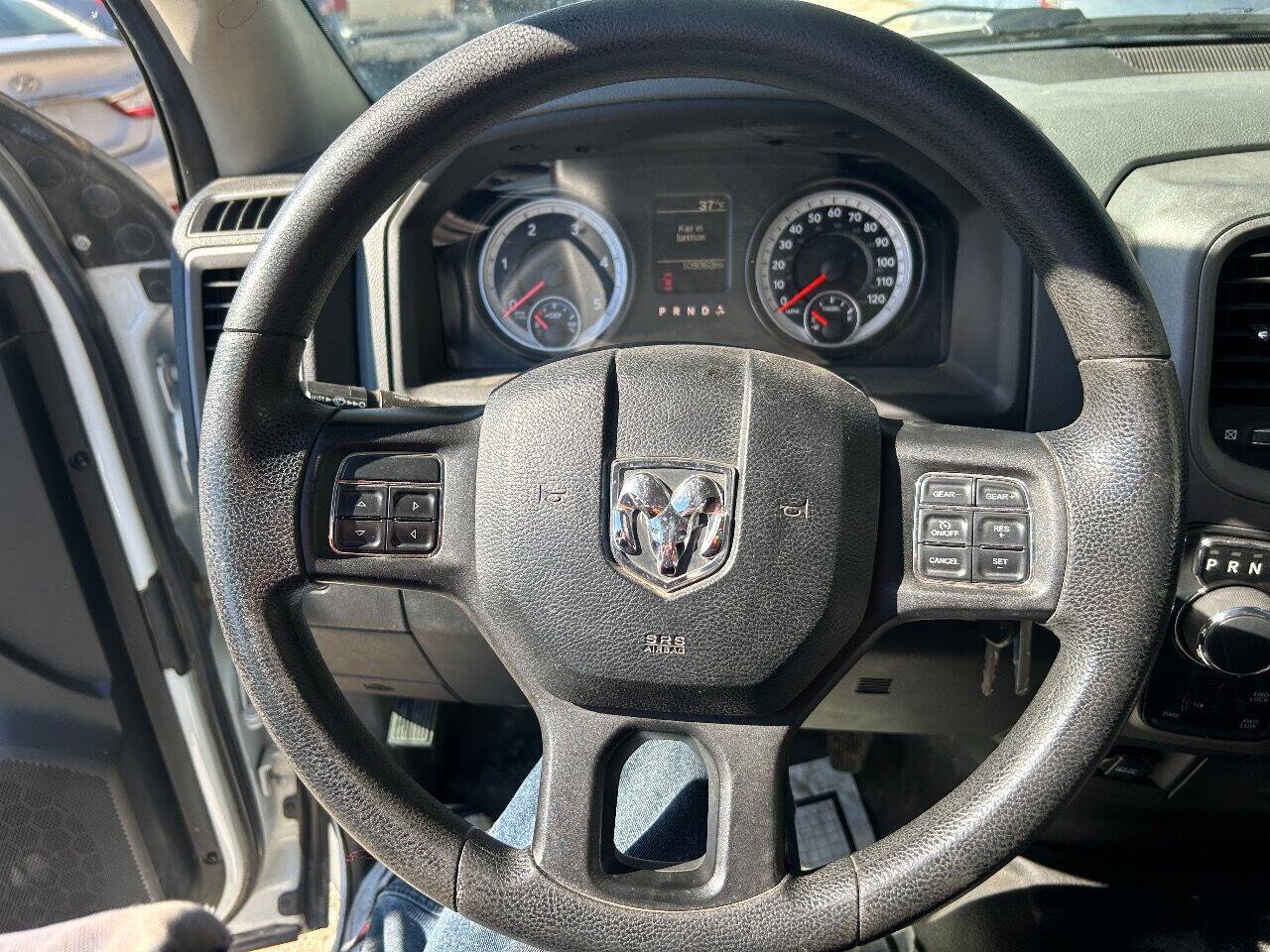 Used 2014 RAM 1500 Tradesman w/ Power & Remote Entry Group AWD/4WD image 12