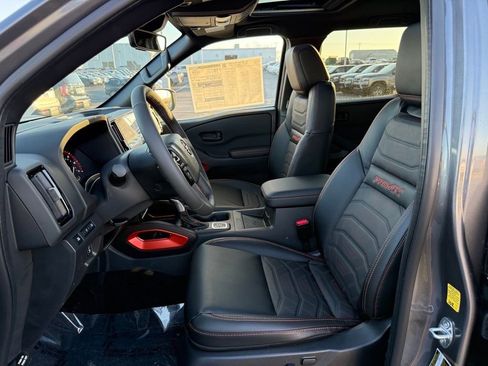 New 2026 Nissan Frontier PRO-4X image 13
