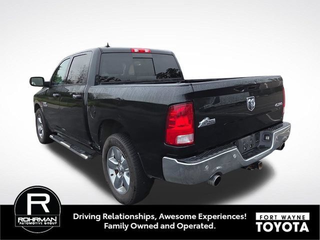 Used 2018 RAM 1500 Big Horn AWD/4WD image 10