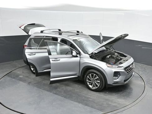 Used 2020 Hyundai Santa Fe SEL w/ Convenience + Premium Package image 59