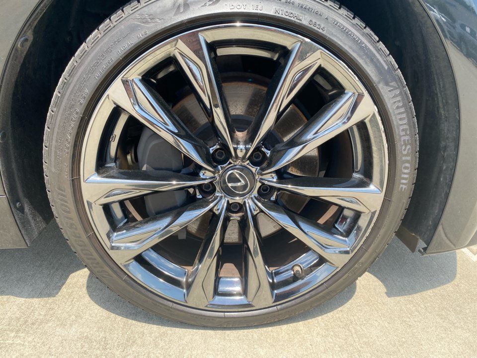 Used 2021 Lexus IS 350 F Sport w/ Accessory Package 2 AWD/4WD image 29