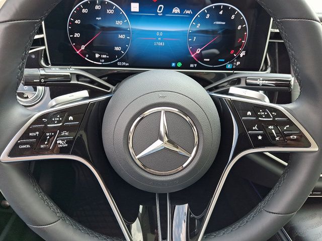 Used 2024 Mercedes-Benz E 350 4MATIC Sedan image 21