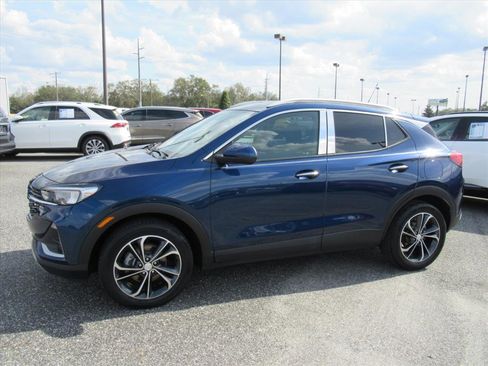 Used 2023 Buick Encore GX Select image 4