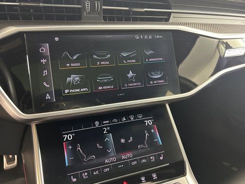 Certified 2022 Audi RS 7 Sportback image 20