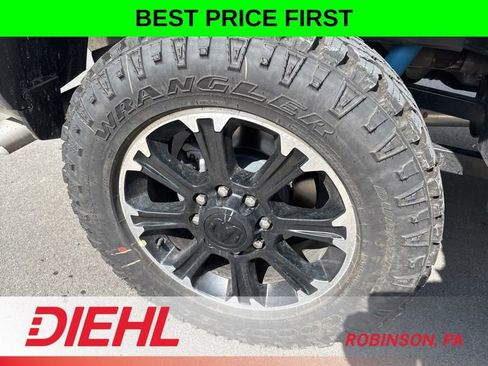 New 2026 RAM 2500 Tradesman image 10