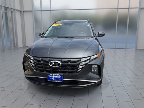 Used 2023 Hyundai Tucson SEL AWD/4WD image 3