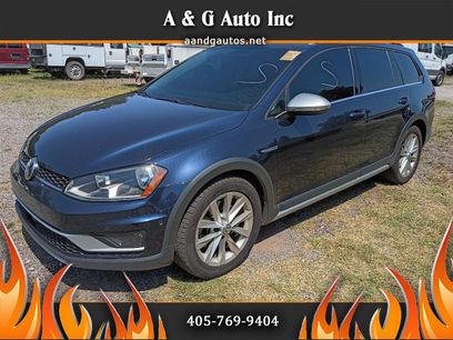 Used 2017 Volkswagen Golf Alltrack S
