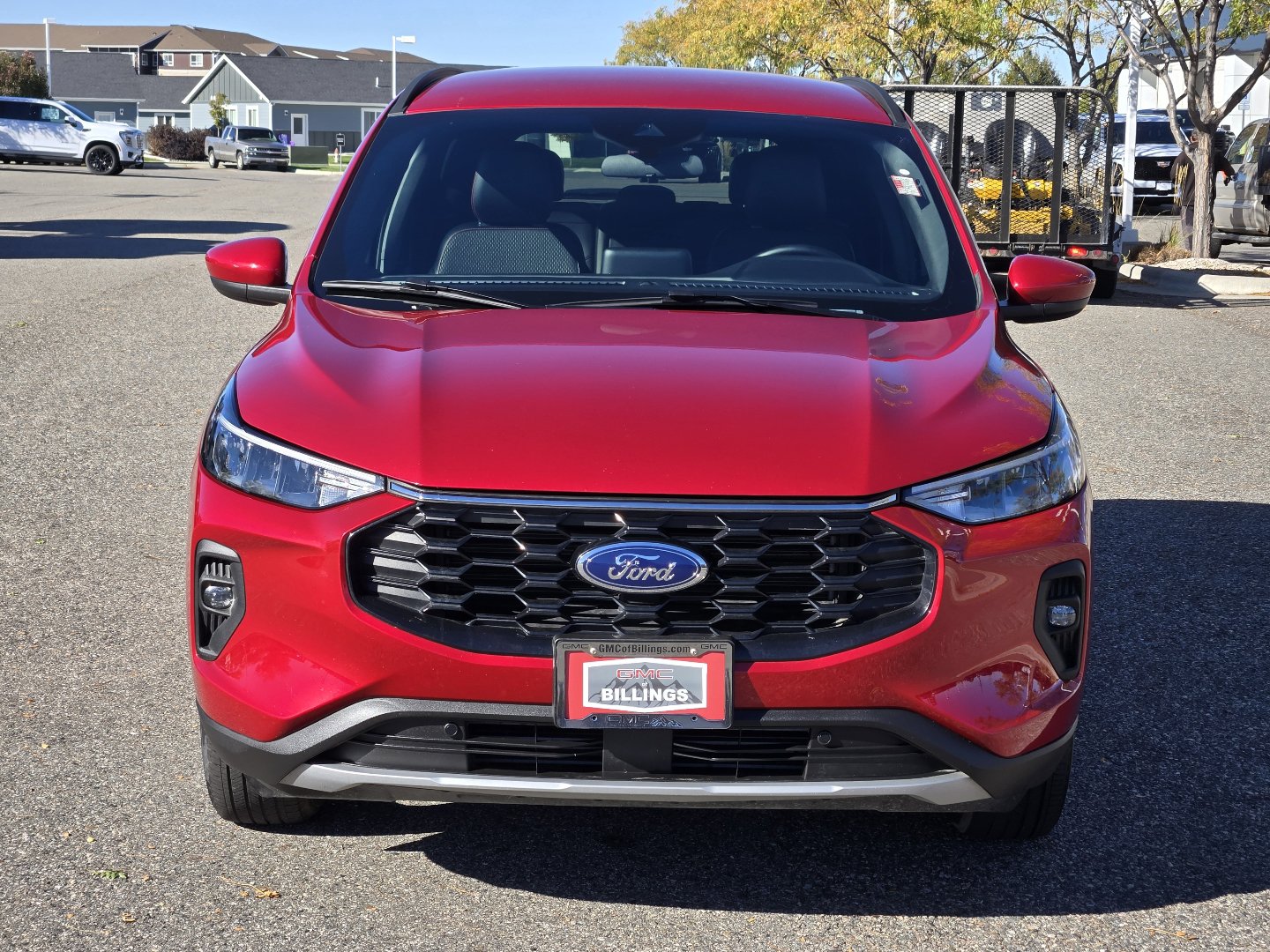 Used 2025 Ford Escape ST-Line Select AWD/4WD image 37