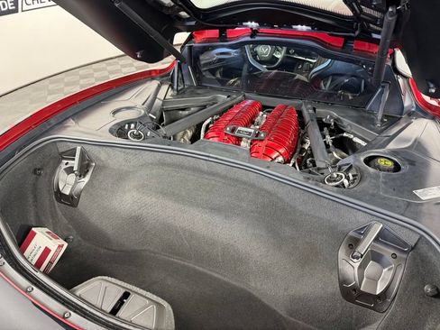 Used 2023 Chevrolet Corvette Z06 RWD image 13
