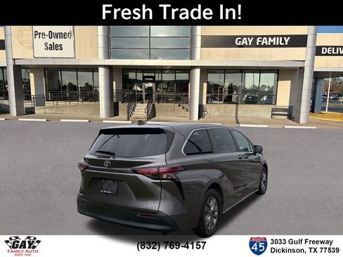 Used 2022 Toyota Sienna LE FWD image 8