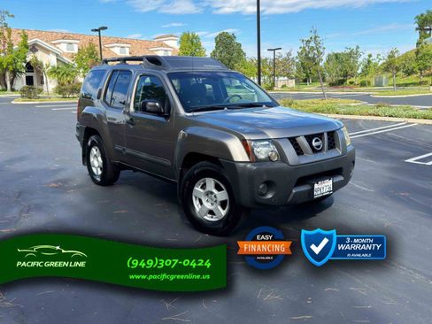 Used 2005 Nissan Xterra S w/ (P01) Power Pkg image 3