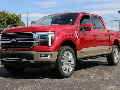 New 2025 Ford F150 King Ranch