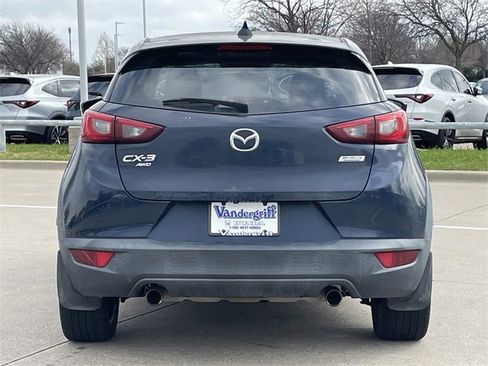 Used 2016 MAZDA CX-3 Grand Touring image 5