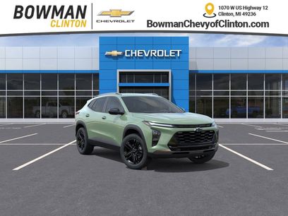 New 2026 Chevrolet Trax ACTIV