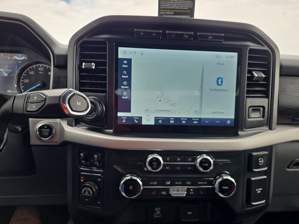 Used 2022 Ford F150 XLT w/ Equipment Group 302A High AWD/4WD image 18