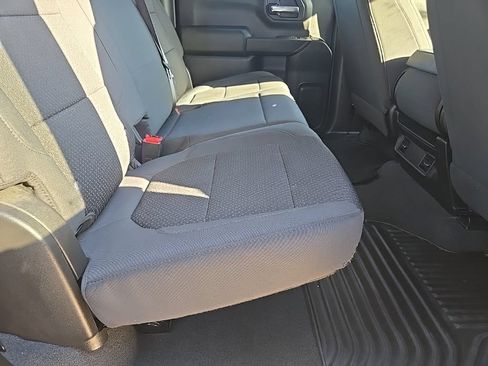 Used 2021 Chevrolet Silverado 1500 Custom AWD/4WD image 78