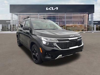 New 2026 Kia Seltos EX