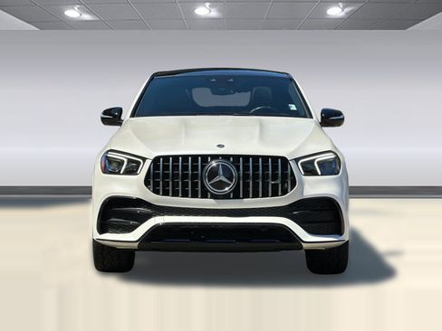 Used 2021 Mercedes-Benz GLE 53 AMG 4MATIC Coupe image 5