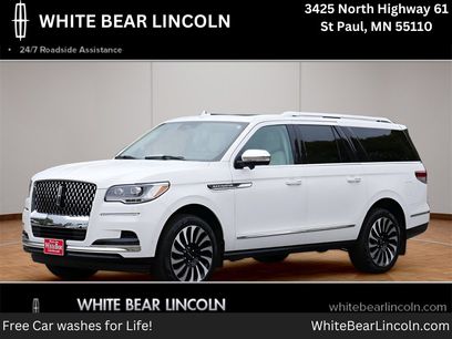 Certified 2024 Lincoln Navigator L Black Label
