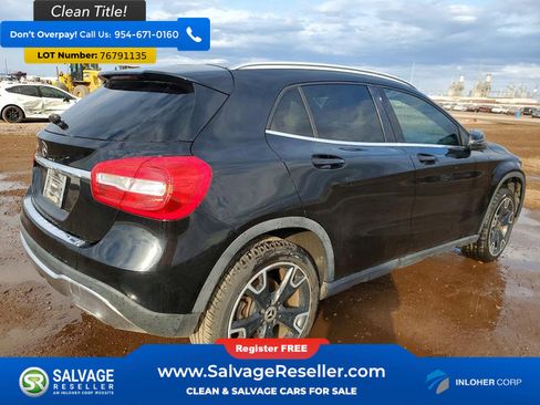 Used 2020 Mercedes-Benz GLA 250 w/ Convenience Package image 4