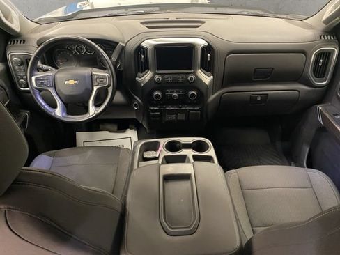 Used 2020 Chevrolet Silverado 1500 LT w/ All-Star Edition AWD/4WD image 34