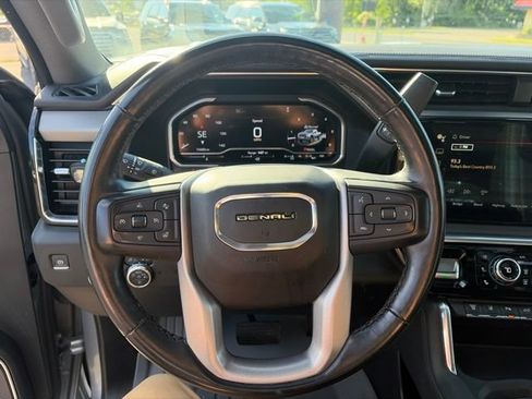 Used 2024 GMC Sierra 3500 Denali w/ Denali Reserve Package AWD/4WD image 13
