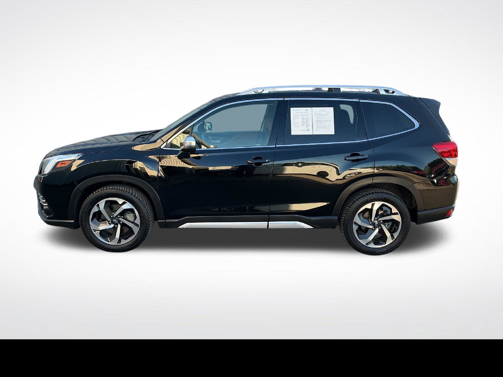 Certified 2024 Subaru Forester Touring w/ POP Package 3 AWD/4WD image 2