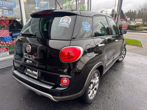 Used 2014 FIAT 500L Trekking image 6