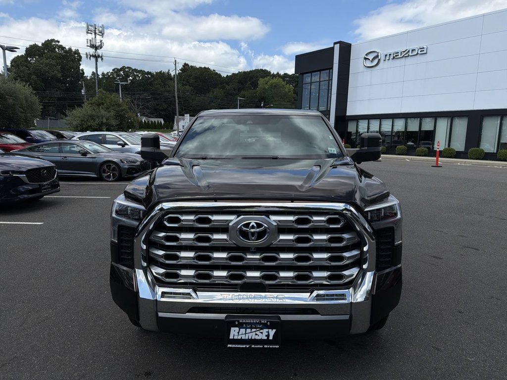 Used 2023 Toyota Tundra 1794 Edition w/ Advanced Package AWD/4WD image 3