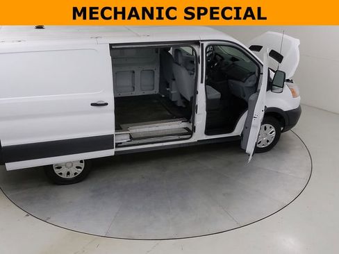 Used 2018 Ford Transit 250 130 Low Roof w/ Exterior Upgrade Package RWD image 42