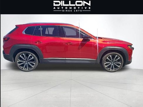 Certified 2025 MAZDA CX-50 2.5 Turbo w/ Weather Package AWD/4WD image 4