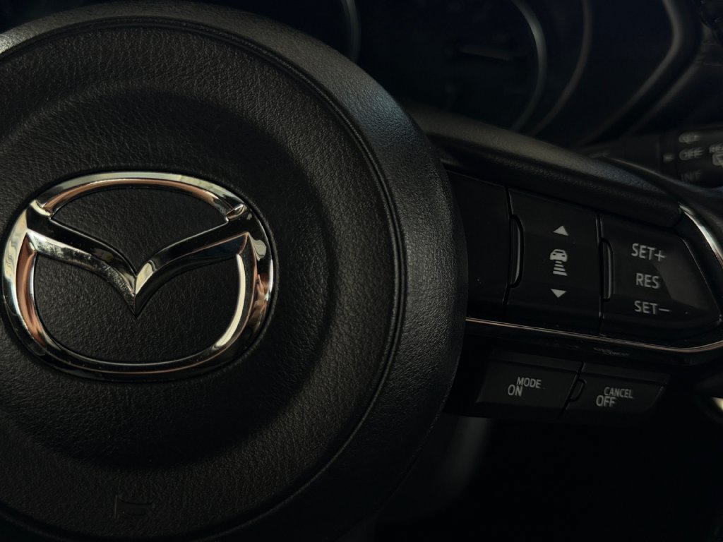 Used 2024 MAZDA CX-5 Carbon Edition AWD/4WD image 27