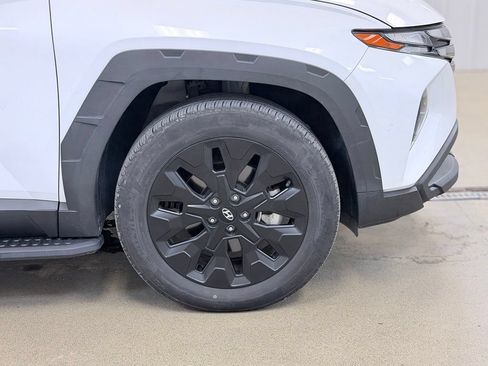 Used 2024 Hyundai Tucson XRT AWD/4WD image 4