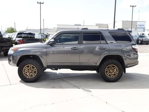 Used 2022 Toyota 4Runner SR5 w/ Wilderness Package (TMS) AWD/4WD image 3