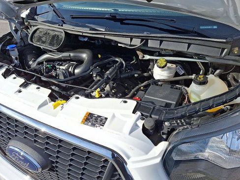 Certified 2023 Ford Transit 350 XLT image 27