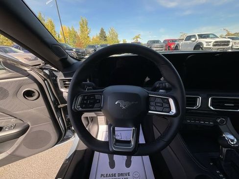 New 2025 Ford Mustang GT Premium w/ GT Performance Package image 14