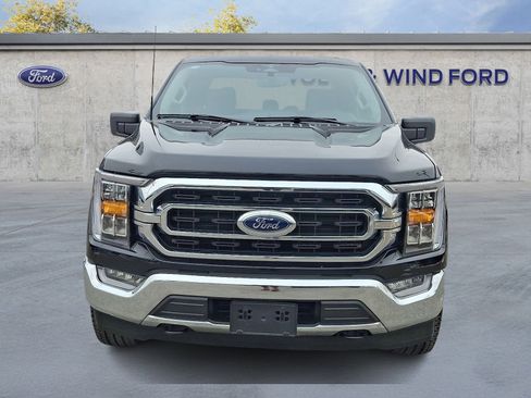Certified 2023 Ford F150 XLT w/ Equipment Group 302A High image 2