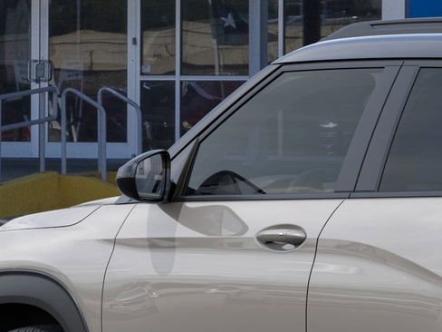 New 2026 Chevrolet TrailBlazer RS w/ Driver Confidence Package image 12