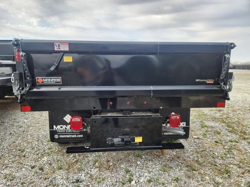 New 2023 Ford F450 XL w/ Snow Plow Prep Package image 4